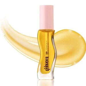 Gisou Honey Gold Infused Hydrating Lip Oil